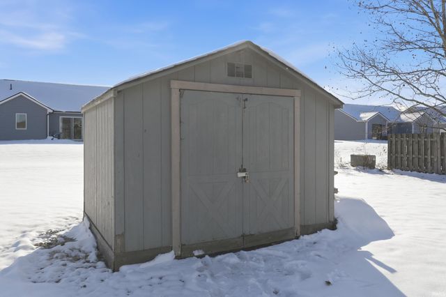 1203 Monte Carlo Drive, Huntertown, IN 46748