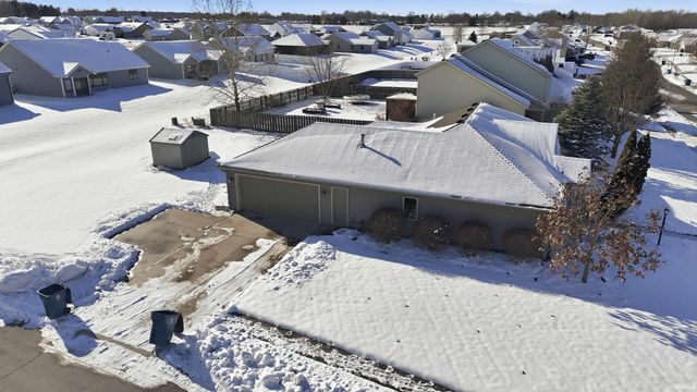 1203 Monte Carlo Drive, Huntertown, IN 46748