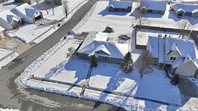 1203 Monte Carlo Drive, Huntertown, IN 46748