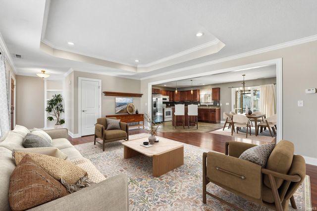 1203 Monte Carlo Drive, Huntertown, IN 46748