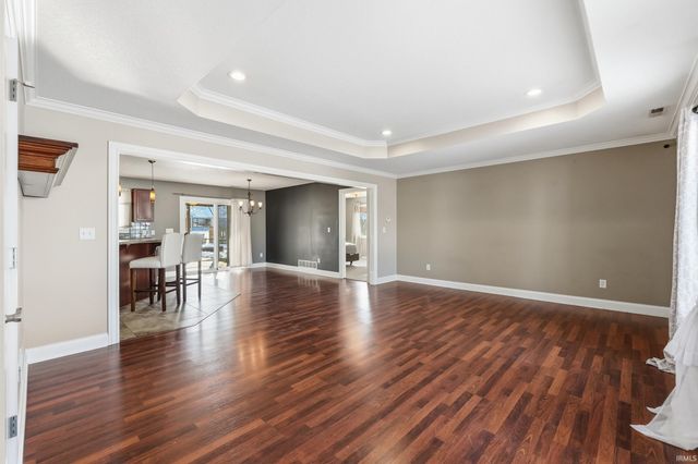 1203 Monte Carlo Drive, Huntertown, IN 46748