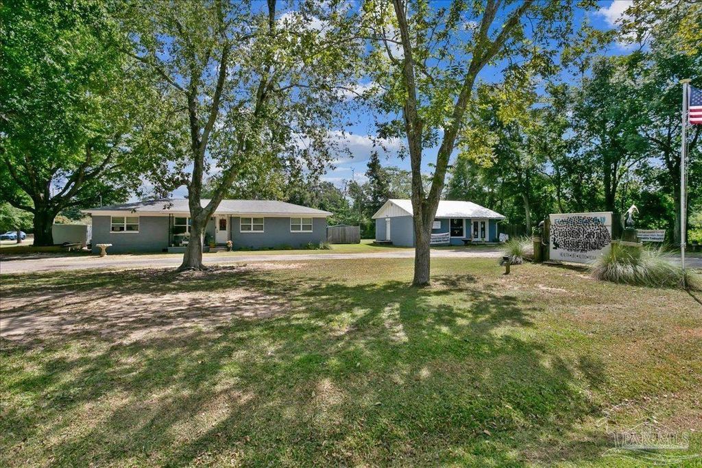 5346 & 5336 N Blue Angel Pkwy, Pensacola, FL 32526