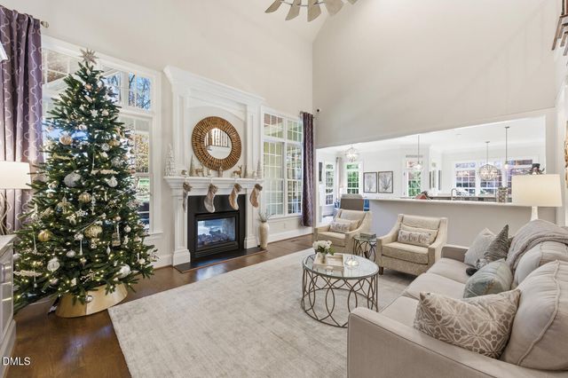 1116 Tacketts Pond Drive, Raleigh, NC 27614