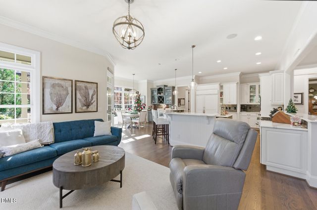 1116 Tacketts Pond Drive, Raleigh, NC 27614