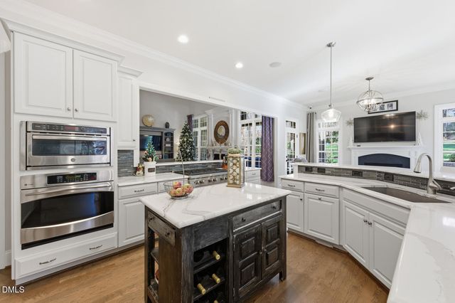 1116 Tacketts Pond Drive, Raleigh, NC 27614