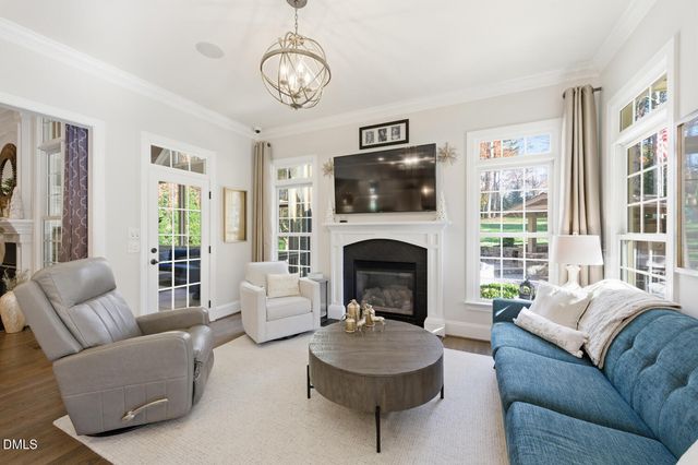 1116 Tacketts Pond Drive, Raleigh, NC 27614