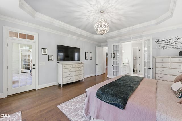 1116 Tacketts Pond Drive, Raleigh, NC 27614