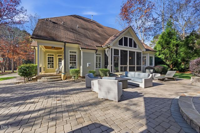 1116 Tacketts Pond Drive, Raleigh, NC 27614