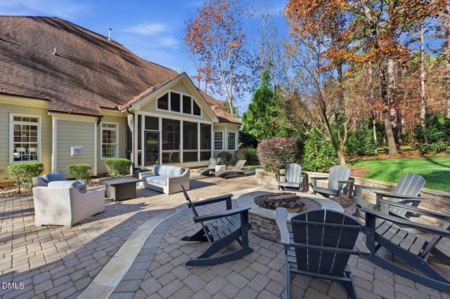 1116 Tacketts Pond Drive, Raleigh, NC 27614