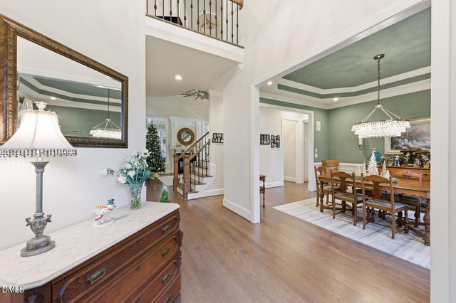 1116 Tacketts Pond Drive, Raleigh, NC 27614