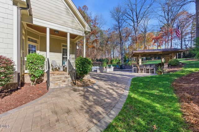 1116 Tacketts Pond Drive, Raleigh, NC 27614