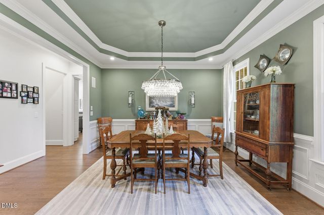 1116 Tacketts Pond Drive, Raleigh, NC 27614