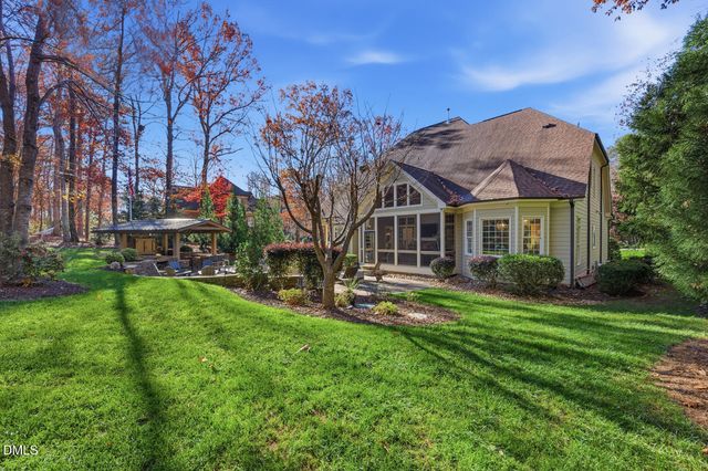 1116 Tacketts Pond Drive, Raleigh, NC 27614