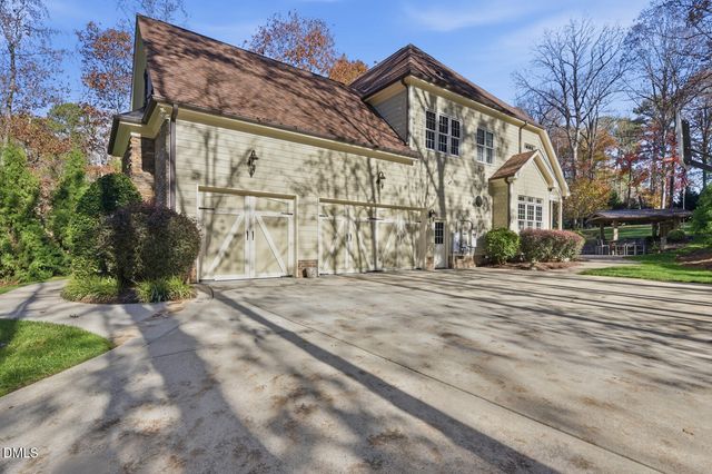 1116 Tacketts Pond Drive, Raleigh, NC 27614