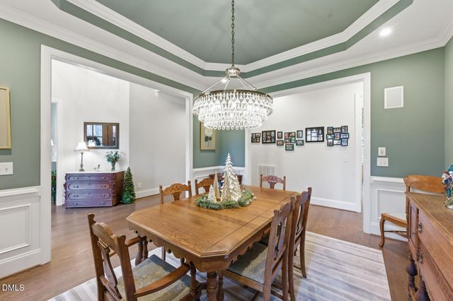 1116 Tacketts Pond Drive, Raleigh, NC 27614