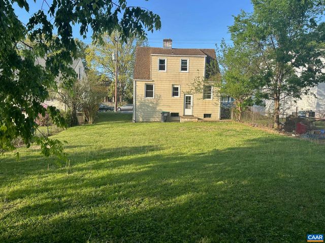 715 ELLIOTT AVE, Charlottesville, VA 22902