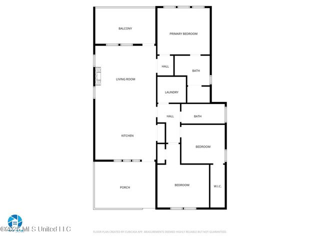 1225 Taranto Street, Waveland, MS 39576