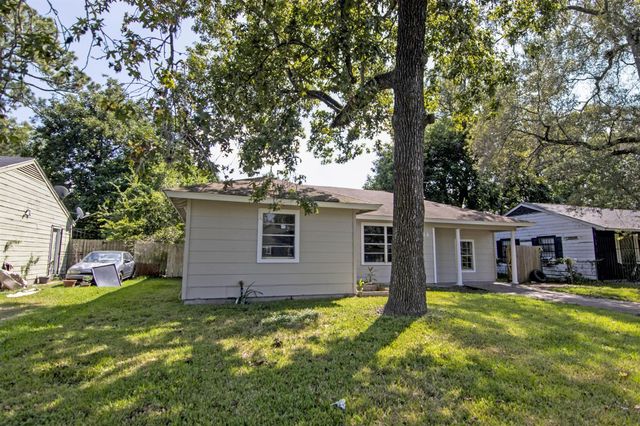 7244 Rhobell Street, Houston, TX 77016