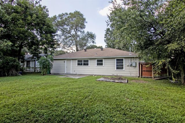 7244 Rhobell Street, Houston, TX 77016