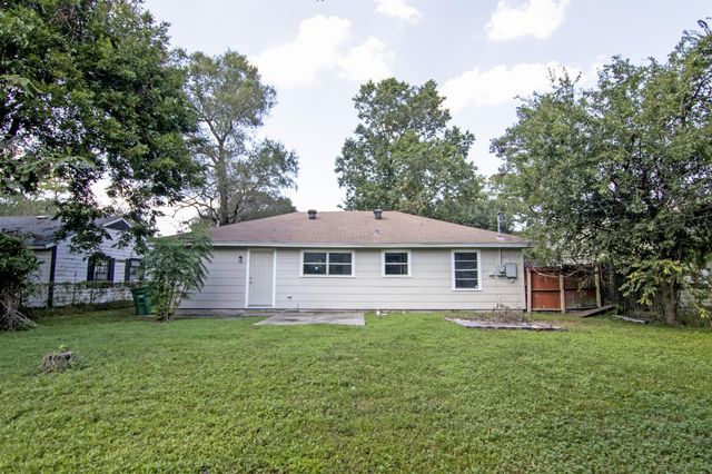 7244 Rhobell Street, Houston, TX 77016