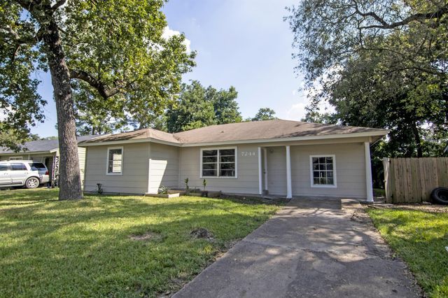 7244 Rhobell Street, Houston, TX 77016