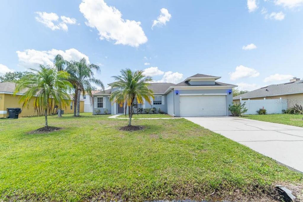447 FLAMINGO COURT, Kissimmee, FL 34759