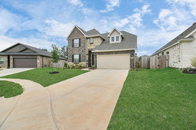 304311 Crystal Stream Lane, Magnolia, TX 77355