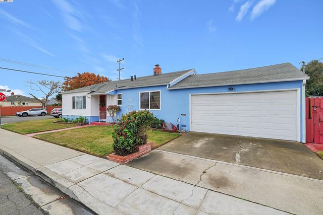 15835 Via Seco, San Lorenzo, CA 94580