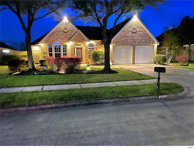 4018 Copper Creek, Baytown, TX 77521