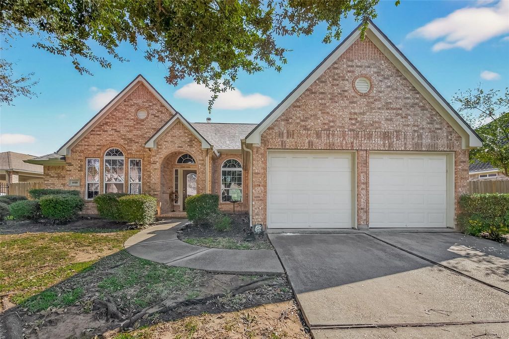 4018 Copper Creek, Baytown, TX 77521