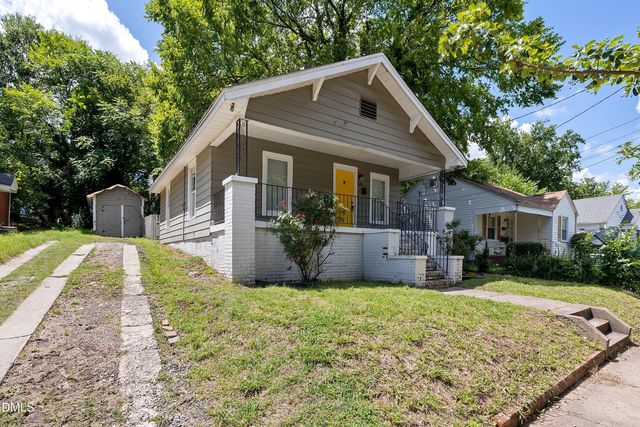 509 N Guthrie Avenue, Durham, NC 27703