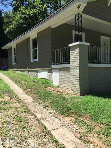 509 N Guthrie Avenue, Durham, NC 27703