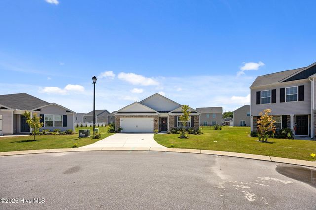 3100 March Court, Greenville, NC 27834