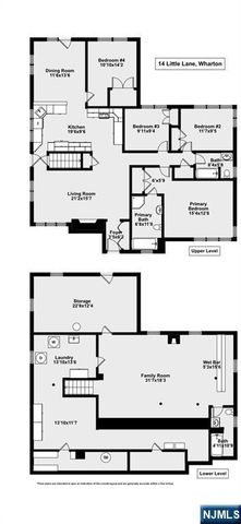 14 Little Lane, Wharton Borough, NJ 07885