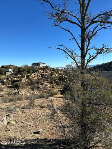 2313 CYCLORAMA Drive -, Prescott, AZ 86305