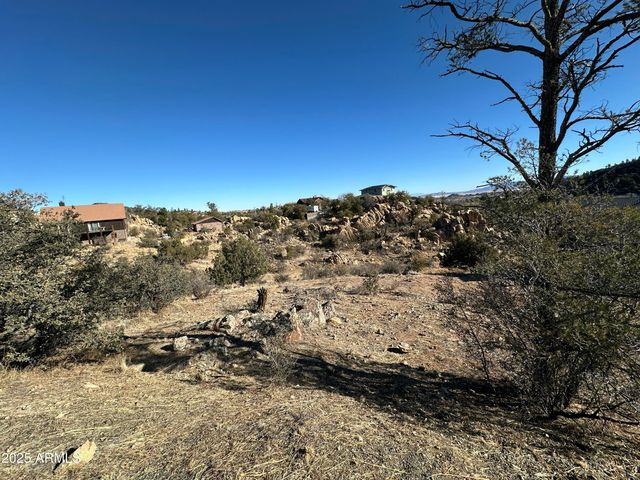 2313 CYCLORAMA Drive -, Prescott, AZ 86305