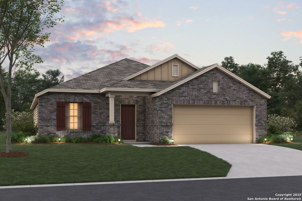 6754 Red Buffalo Trail, San Antonio, TX 78253