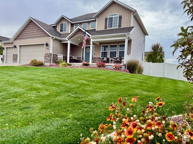 2838 S 350 W, Vernal, UT 84078