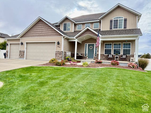 2838 S 350 W, Vernal, UT 84078