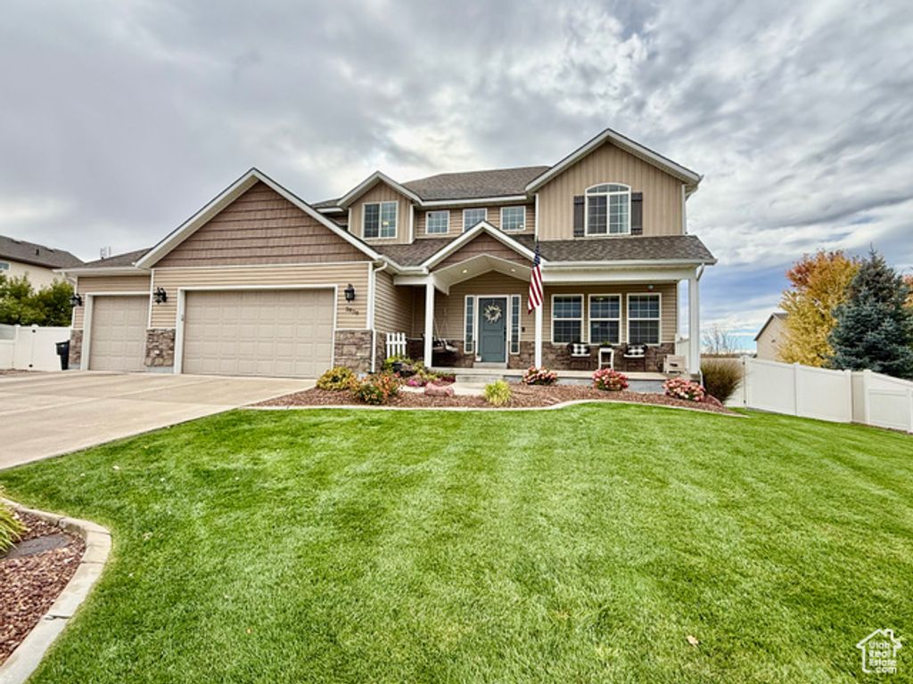 2838 S 350 W, Vernal, UT 84078