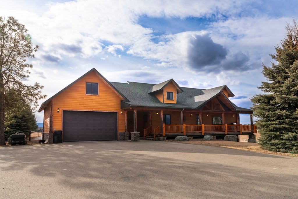 115 WISHART ROAD, COLUMBIA FALLS, MT 59912, COLUMBIA FALLS, MT