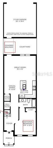 12808 SUNSET WALK DRIVE, Winter Garden, FL 34787