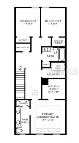 12808 SUNSET WALK DRIVE, Winter Garden, FL 34787