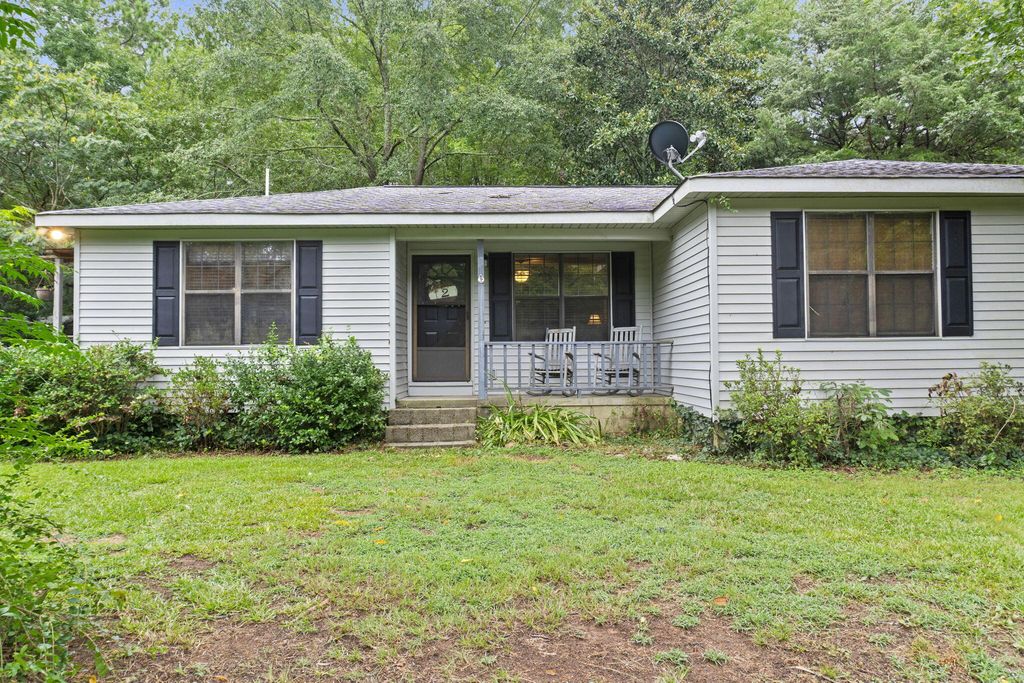 1571 Powell Church Road, Harlem, GA 30814