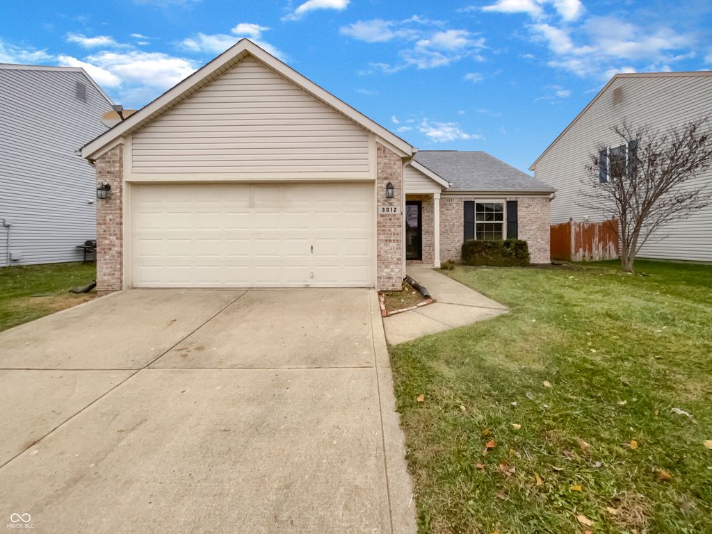 3012 Corbin Drive, Indianapolis, IN 46217