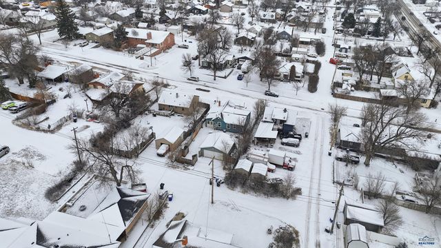 515 ST ANDREW, Rapid City, SD 57701