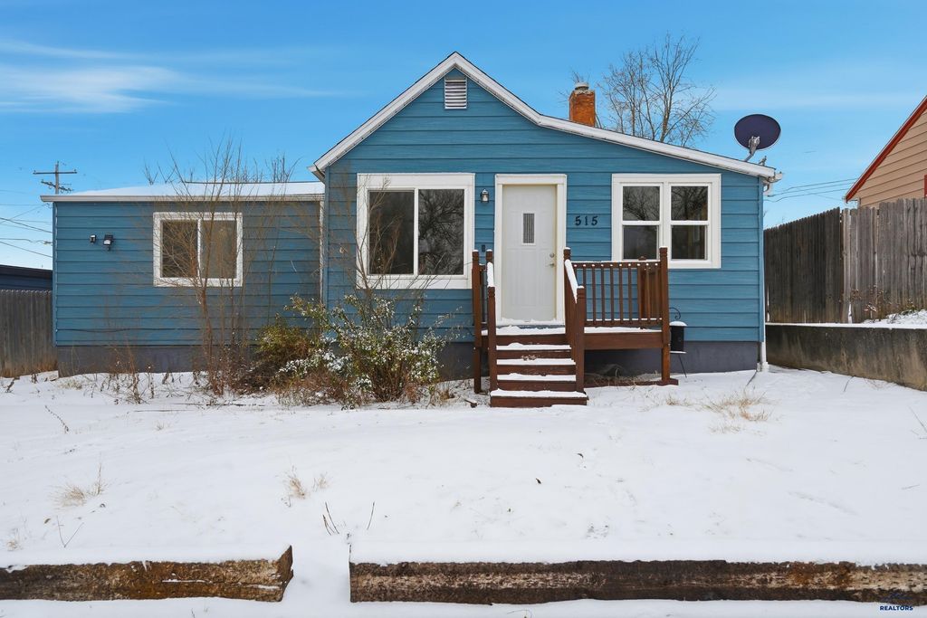 515 ST ANDREW, Rapid City, SD 57701