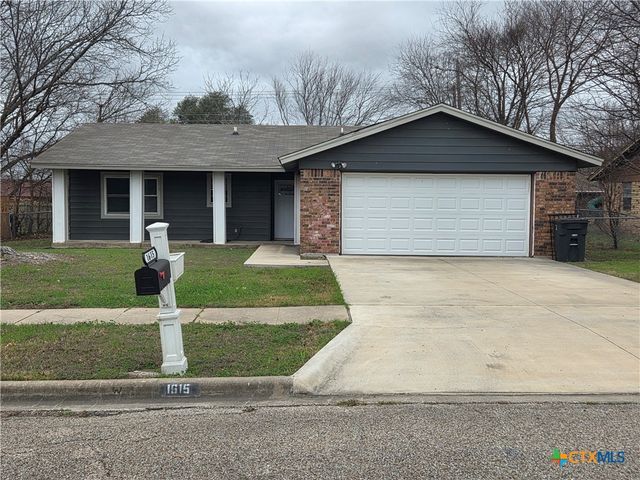 1615 Richard Drive, Killeen, TX 76541