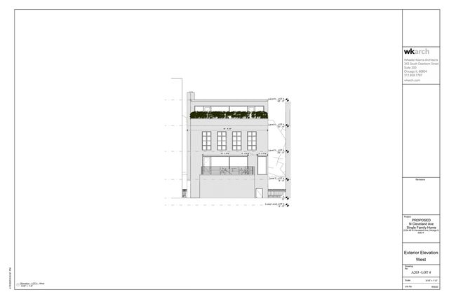 2342 N Cleveland Avenue, Chicago, IL 60614