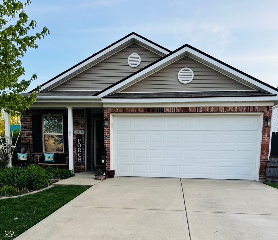 3510 Limesprings Lane, Whitestown, IN 46075